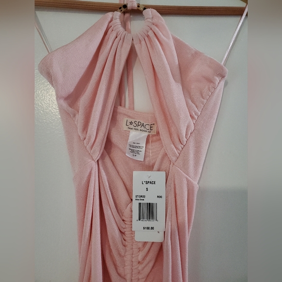 NWT L*SPACE Stina Dress - Picture 4 of 5